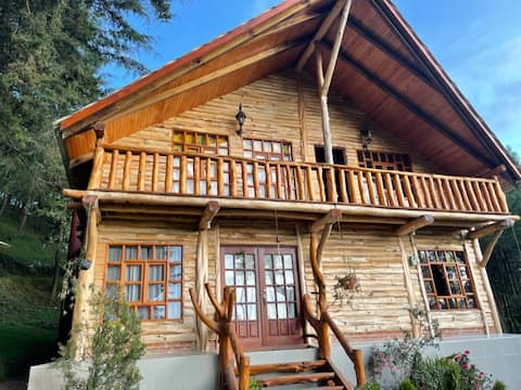 Cozy Cabin in Tecpán
