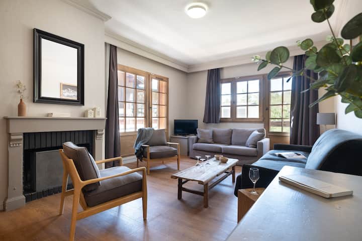 4 Pièces 75m2 8 Pers, Ski In, Spa, Piscine - Savoie