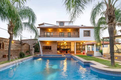 Quinta Alondra house with pool