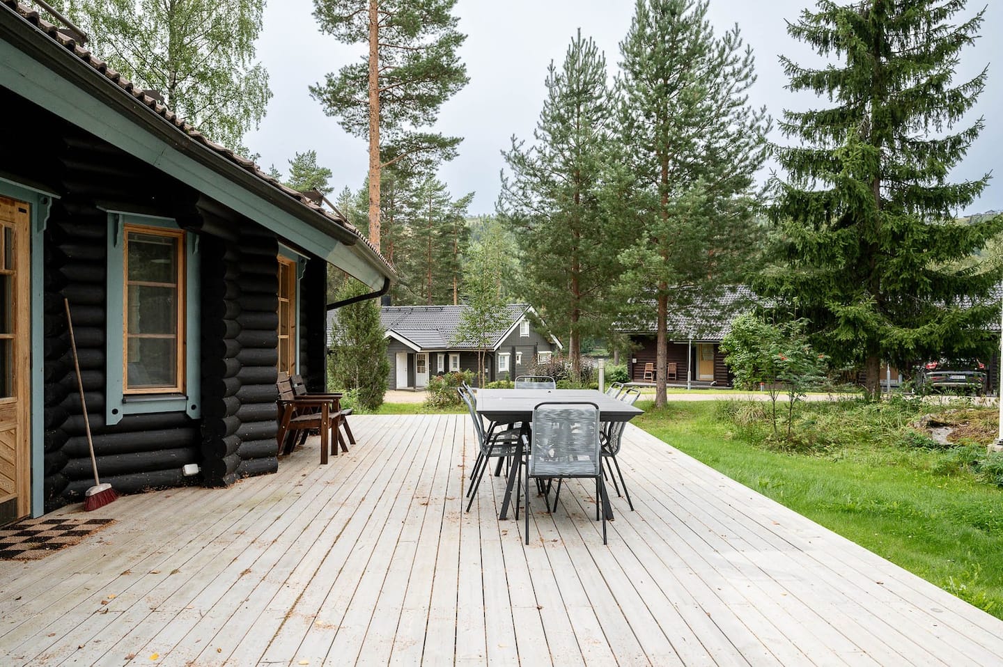 Villa Kullukka Ski Lodge Tahko 4