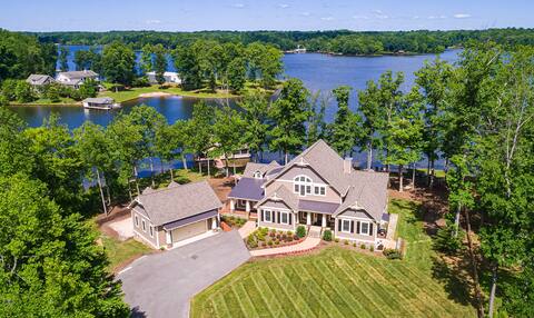 Sunset Shores at Lake Anna by B. Michael's Escapes
