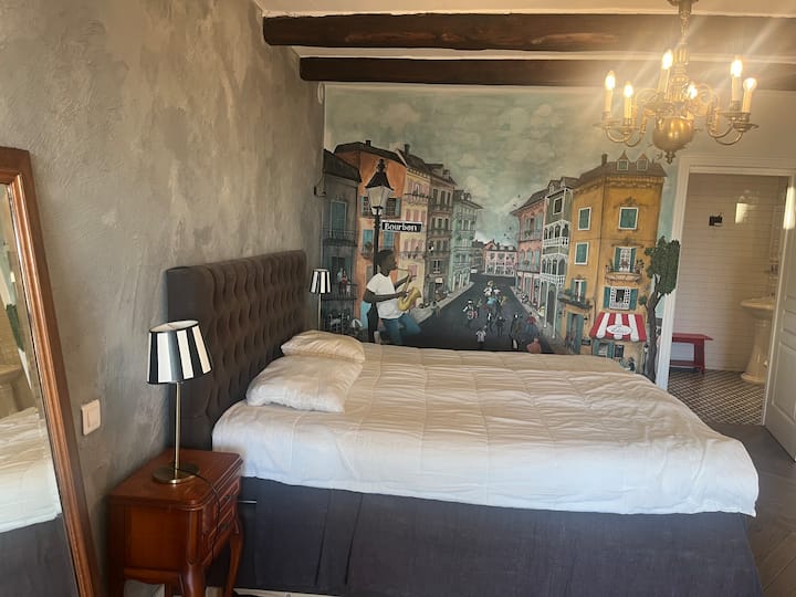 Chambre 4