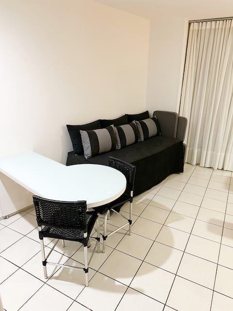 Imóvel de sucesso: Apartment in the heart of Praia do Canto 402A em Espírito Santo