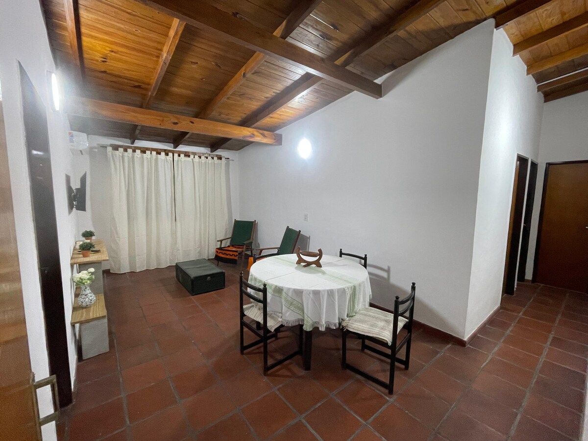 Departamento de 3 ambientes en Tigre