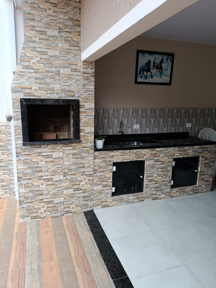 Casa Em São José Dos Pinhais. - São José dos Pinhais