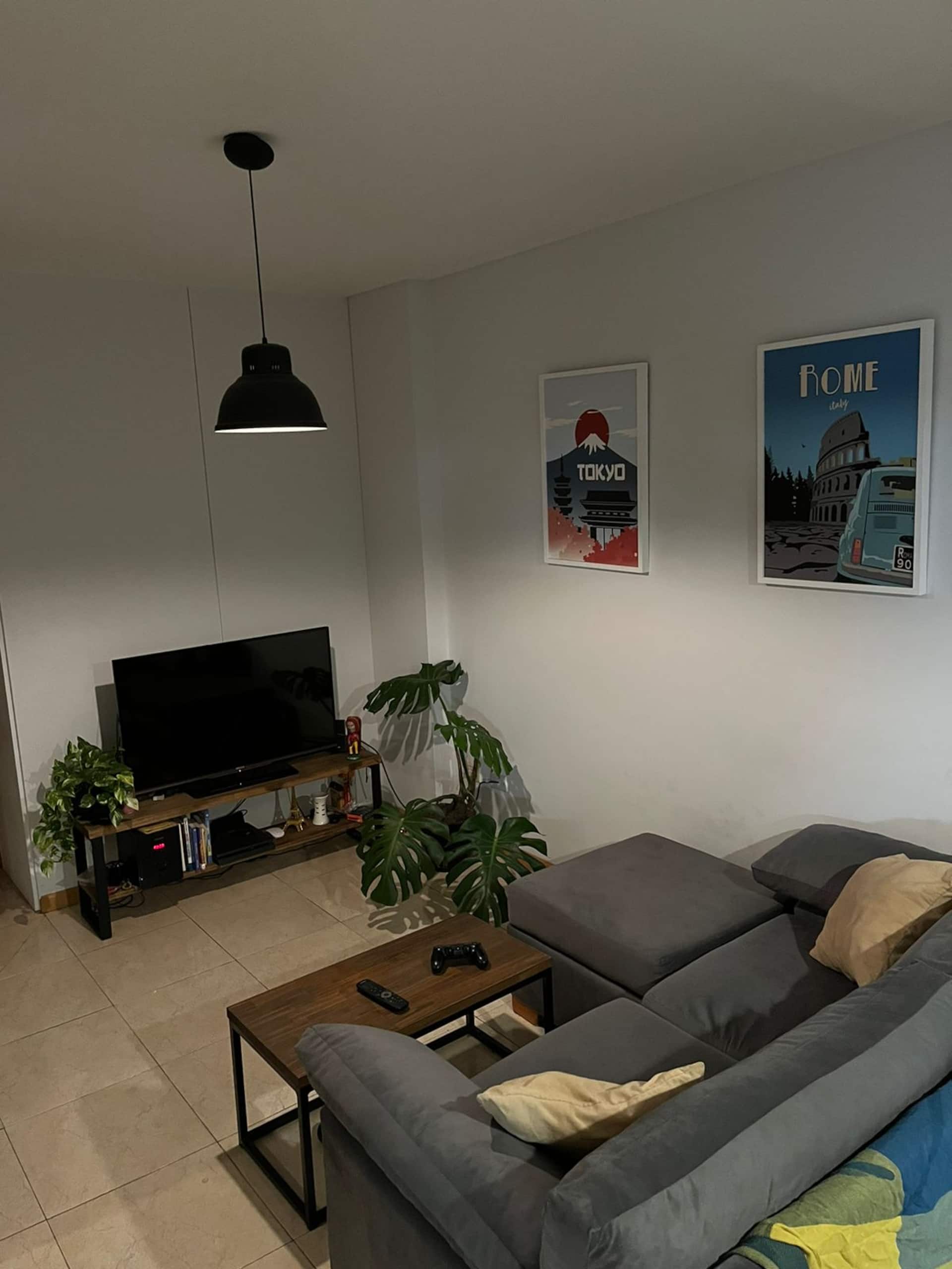 Apartamento com 1 quarto em Villa Urquiza