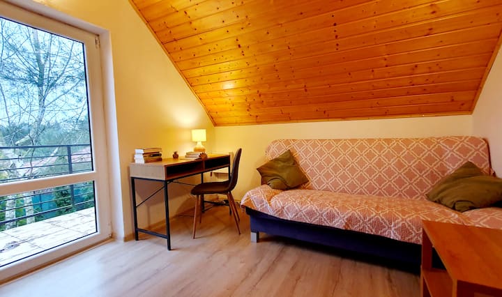Soveværelse nr. 3