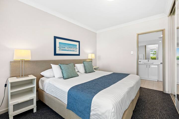 S107 – Sandcastles 3 Bedroom Apartment gallery image 3