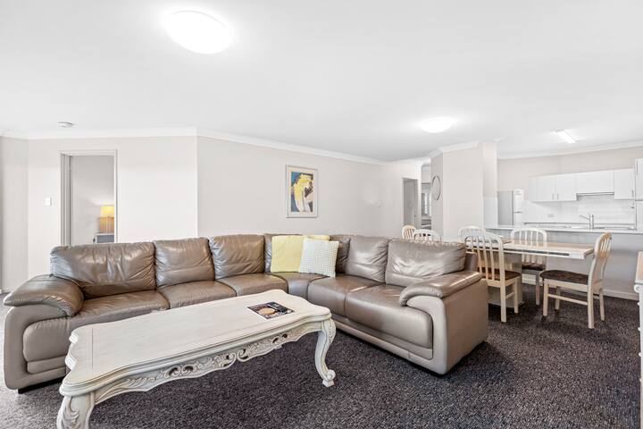 S107 – Sandcastles 3 Bedroom Apartment gallery image 5