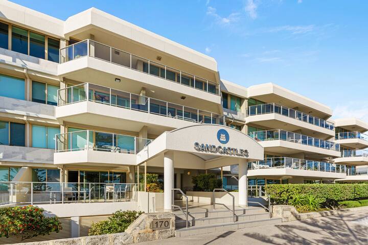 S107 – Sandcastles 3 Bedroom Apartment gallery image 2