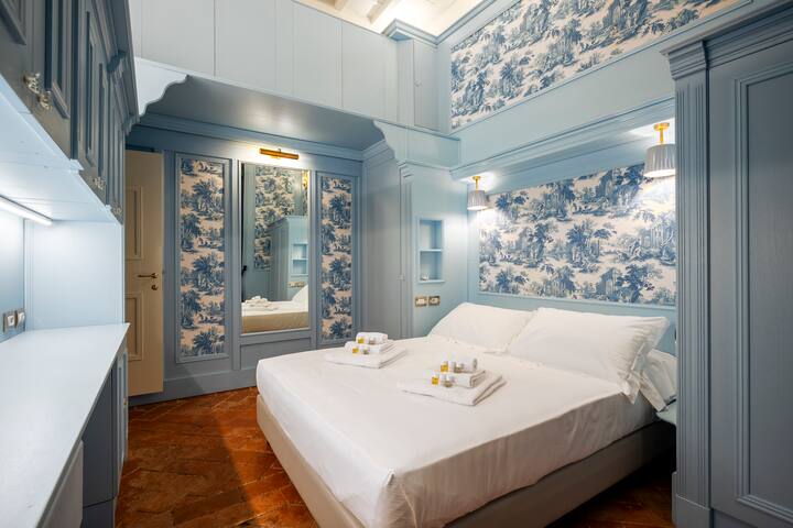 [Pontevecchio] Design e comfort in palazzo storico gallery image 3