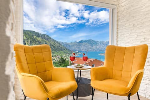 Apartment Petar 2/1BR/WiFi/Parking