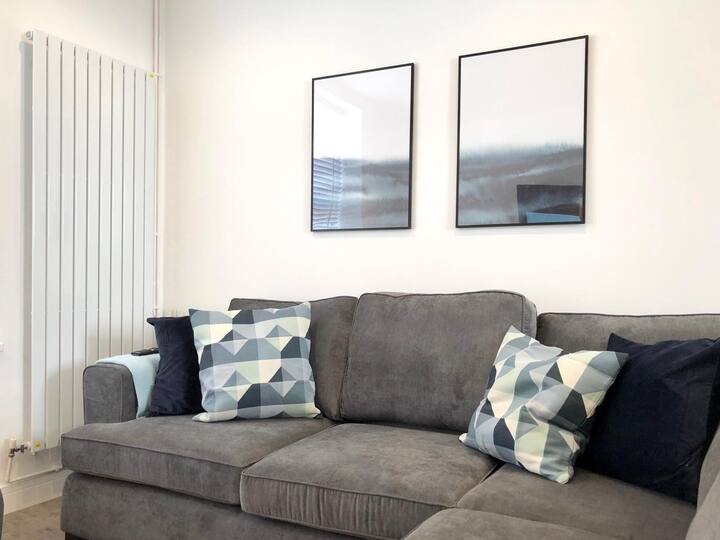 Rhondda Valleys With Breathtaking Riverside Views" - South Wales