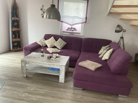 Successful Airbnb property: Reethaus Prignitzperle in Zierow