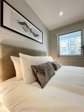 Chic 2 Bed Flat in Westminster gallery image 2