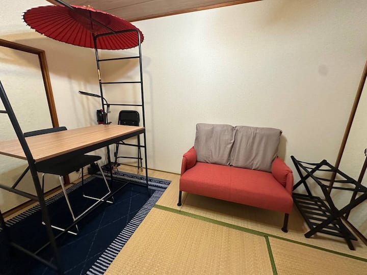 Zen Fusion Stay | Family And Couple Friendly - Fujimi
