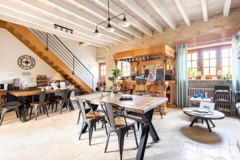 Des Histoires d'Anges Family Suite Bike Friendly