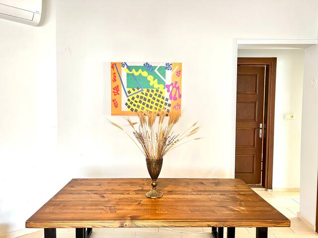 Spacious Flat, 4BR, 4ACs, Taksim gallery image 4