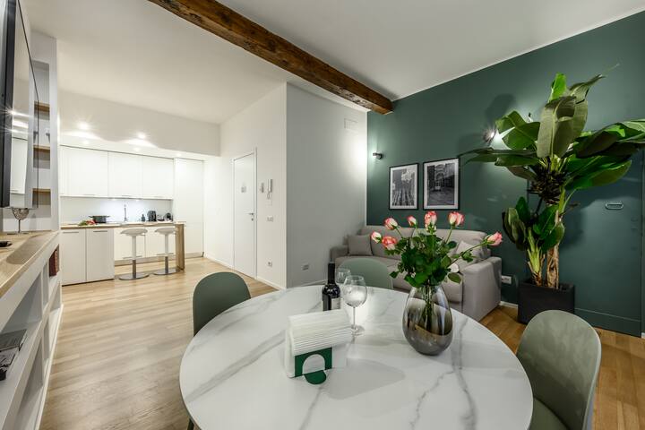 Milano Prestige Brera, Duomo – Grand Living gallery image 3