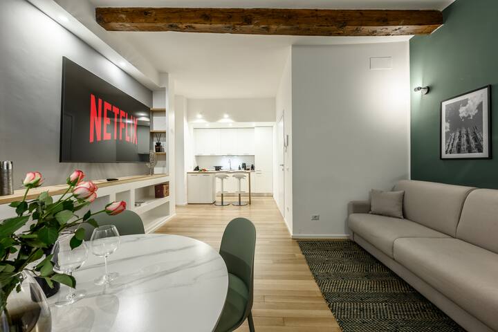 Milano Prestige Brera, Duomo – Grand Living gallery image 2