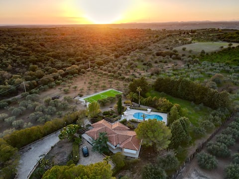 Villa Serenità: More than just a Villa