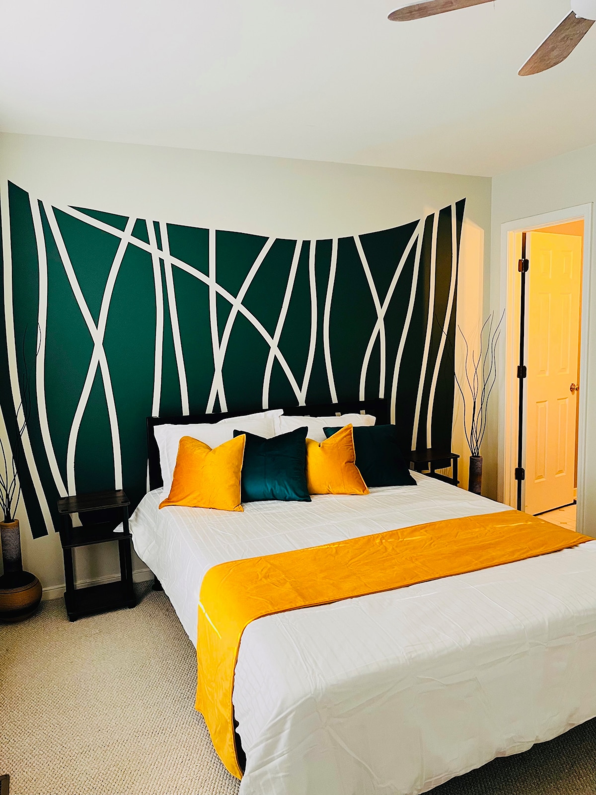 غرفة النوم 1