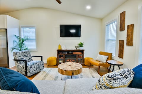 Top Airbnb: Chief’s Place in Covington