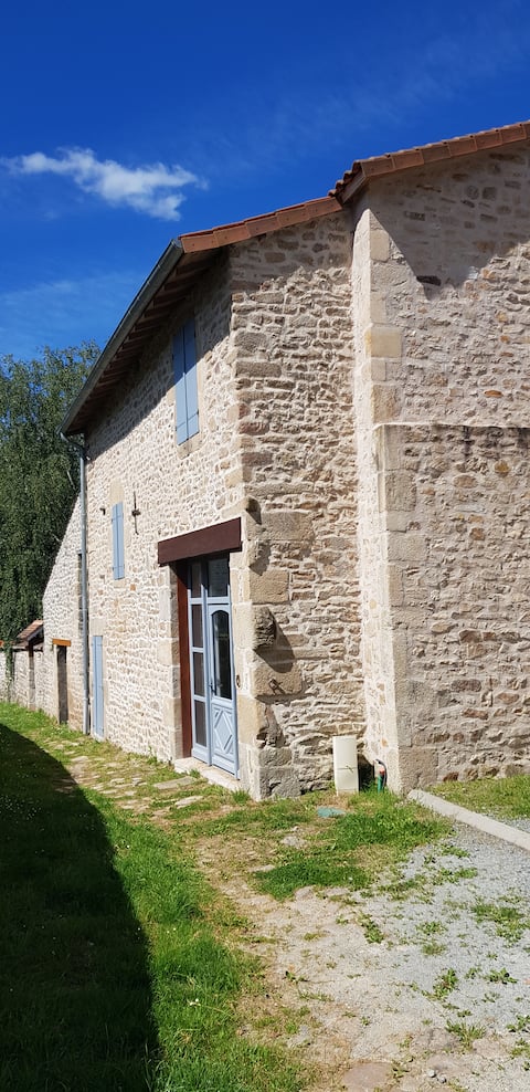 The 2 Maisons La Perle Cottages.