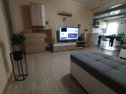 Popular Airbnb listing: A-MARE in the ancient heart of Muggia in Friuli Venezia Giulia