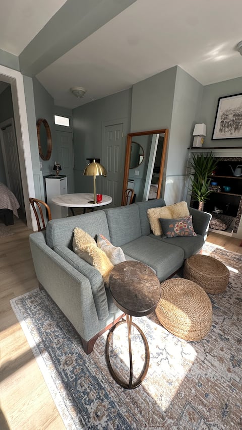 Bright Retreat in Nyack