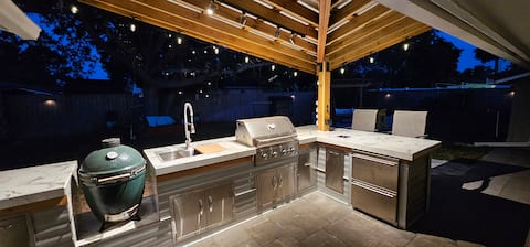 Amazing Beach Oasis *
Firepit* GYM * 1mile to Mayo