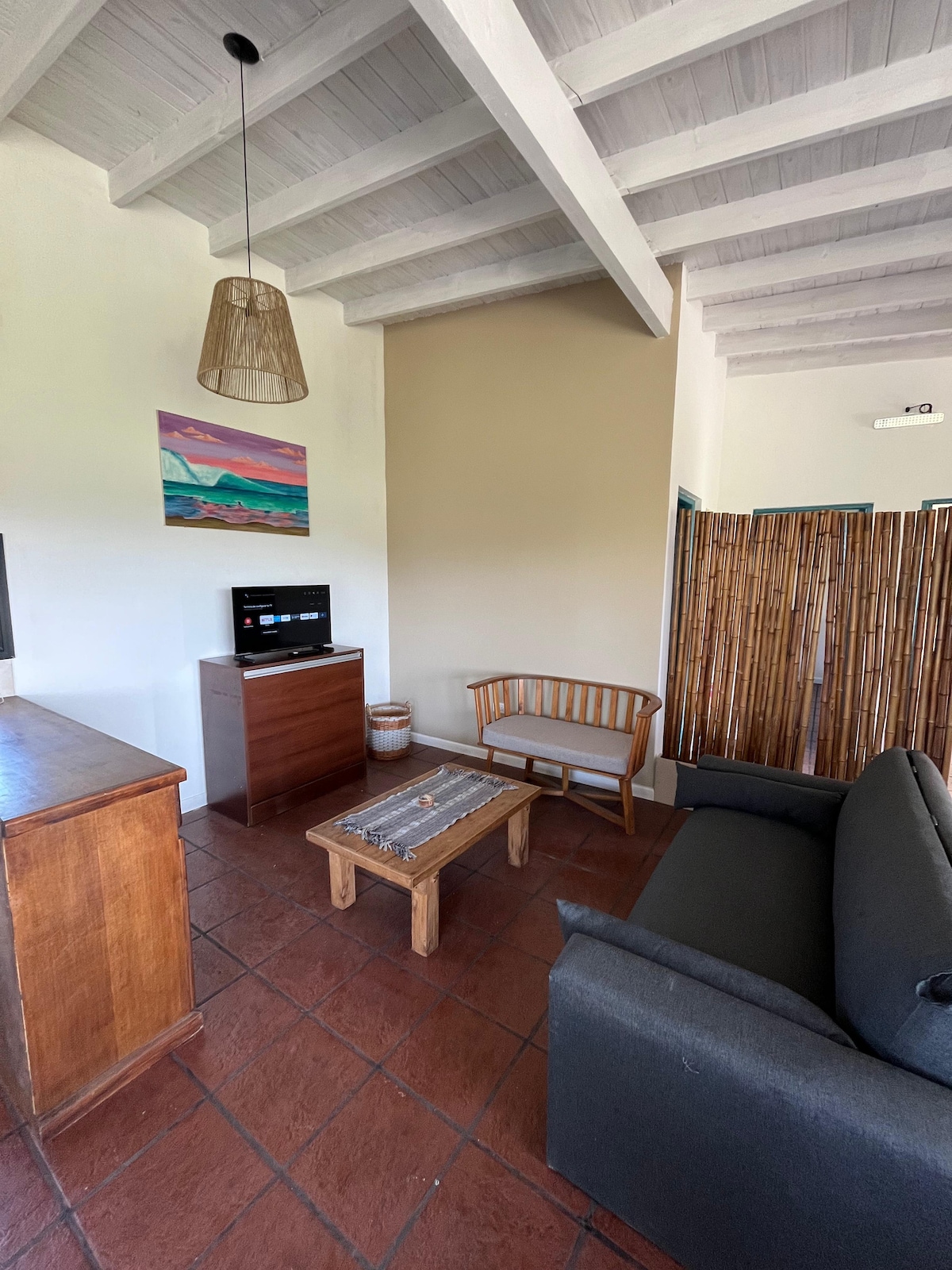 Successful Airbnb property: 3-room house Chapadmalal in Colonia Chapadmalal