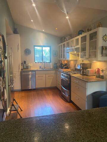 Cozy family home with pool in Zilker gallery image 4