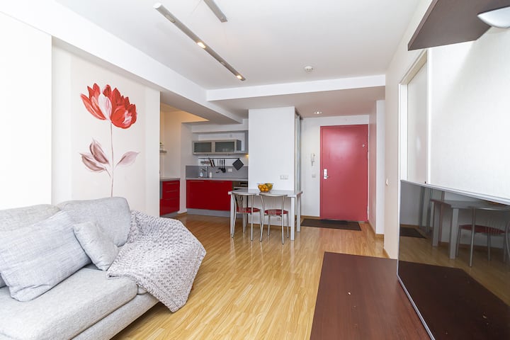 Romantic Getaway With Equipped Kitchen. - Tallinn