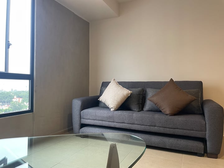 Departamento Cerca Del Auditorio Telmex! - Zapopan