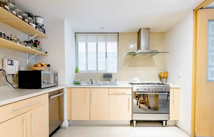 Departamento en la Condesa gallery image 4