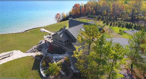 Lake Erie Lake House