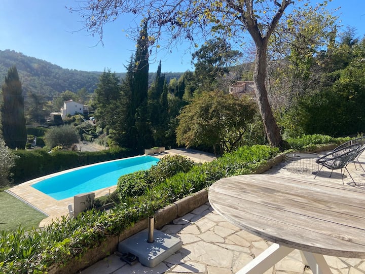 Villa Artcheda - La Colle-sur-Loup
