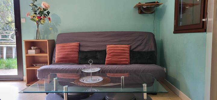 Appartement - Neussargues - Château du Sailhant