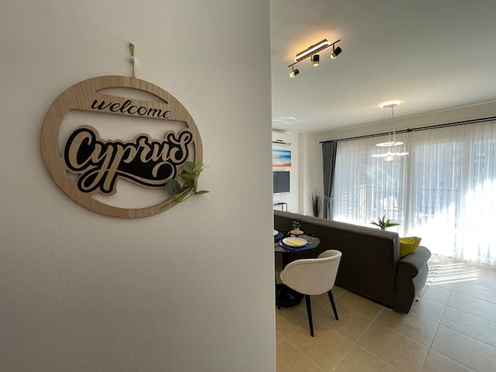 Cozy Sea-view Apartment At Thalassa Beach Resort - Northern Cyprus