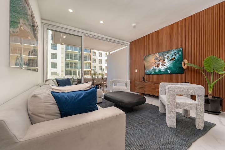 Condominio De Lujo En El Centro - Cabo San Lucas