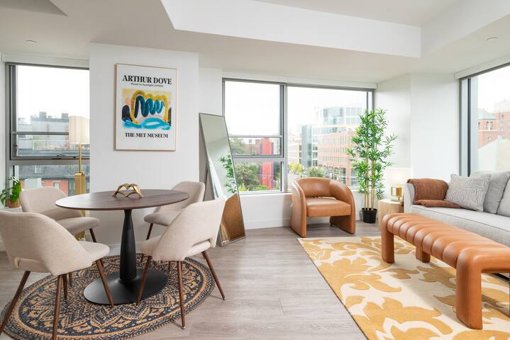 Central Serene Condo near MIT/Harvard w/King GYM gallery image 4