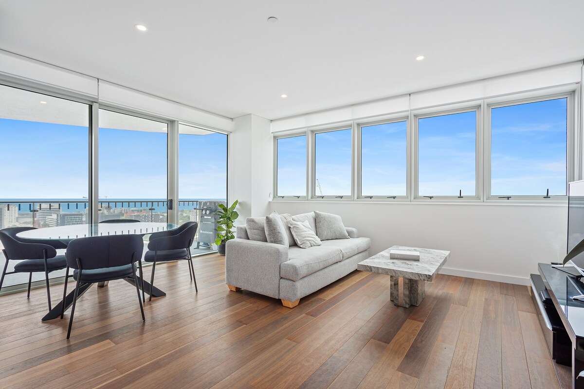 Photo inspiration: High Rise Ocean View Apartment Apartments For Rent In Wollongong Photo Inspiration