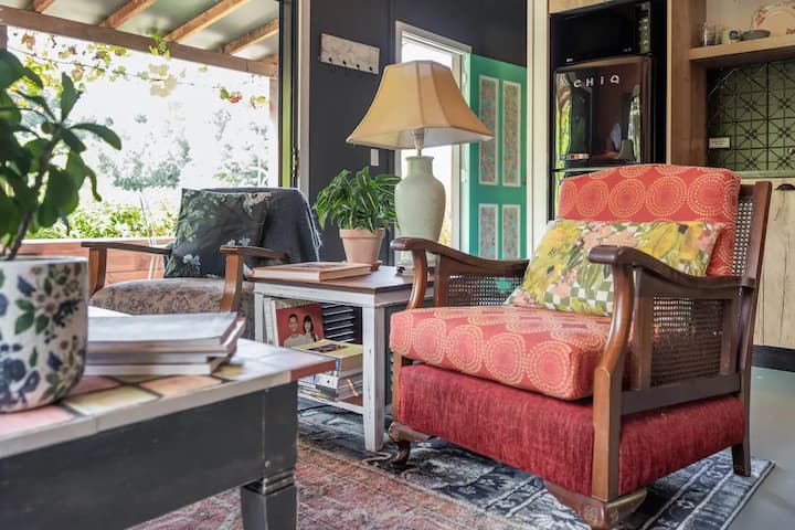 Romantic Farmstay Cabin 10 Mins To Brunswick - Brunswick Heads