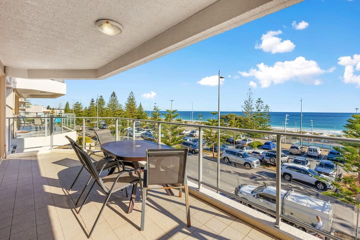 S309 Sandcastles 3 Bedroom Ocean View Apartment