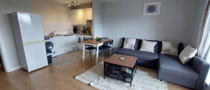 Lovely Private Apartment In Citycenter - Dublin