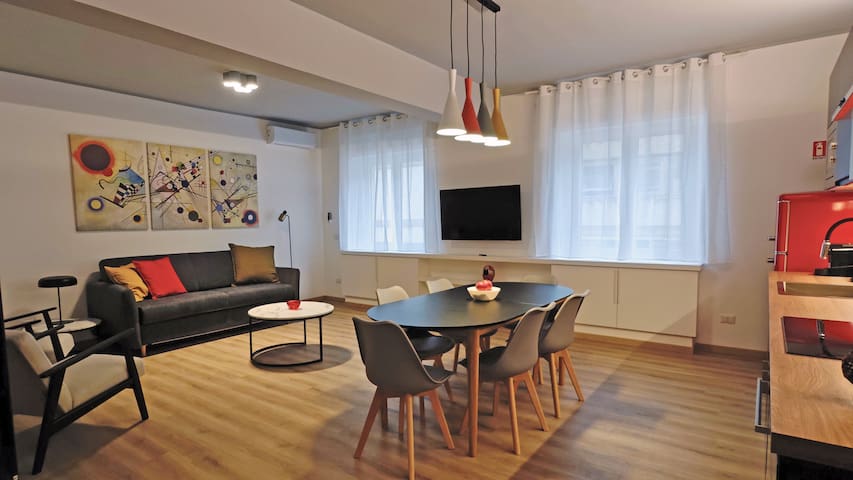 RomeBestHome Scialoja – Piazza del Popolo