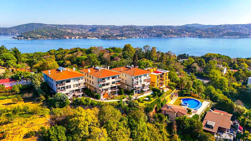Bosphorus View Villa