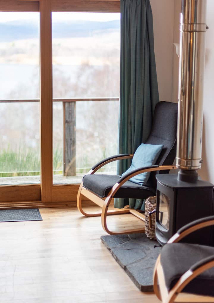 Glenfiddich Chalet Loch Insh - Aviemore