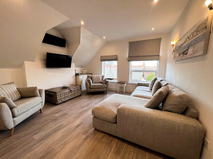 08 Sunrise Apartment - Lytham St Annes